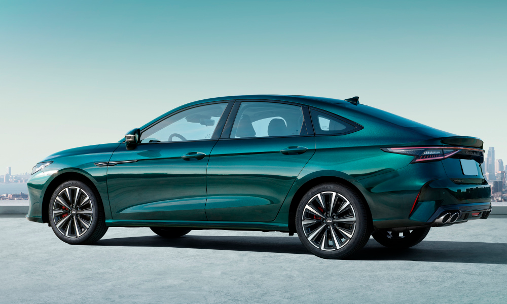 Фото Эстетика стиля chery Arrizo 8